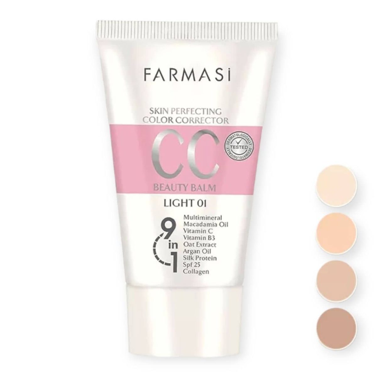 سی سی فارماسی CC Farmasi