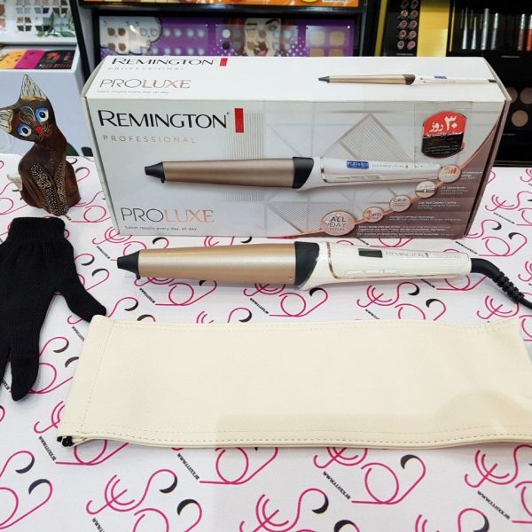 فر کننده مو رمینگتون REMINGTON مدل CI91X1 مخروطی
