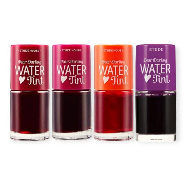 تینت لب و گونه مایع اتودهاوس ETUDE HOUSE مدل دیر دارلینگ واتر تینت dear darling water tint