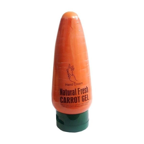 کرم مرطوب کننده دست نیچر فرش Nature Fresh مدل هویج حجم 100 میلی لیتر