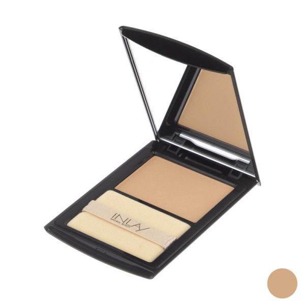 پنکک این لی INLAY مدل نچرال بیوتی Natural Beauty رنگ Beige شماره 30