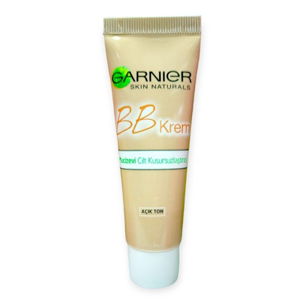 بی بی کرم گارنیر GARNIER مدل تیوپی پوست معمولی حجم 18 میلی لیتر