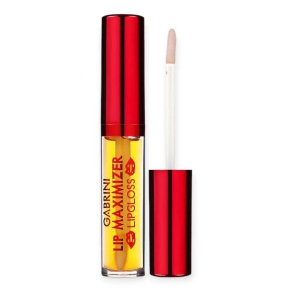 برق لب حجم دهنده گابرینی GABRINI مدل Lip Maximizer حجم 7 میلی لیتر 