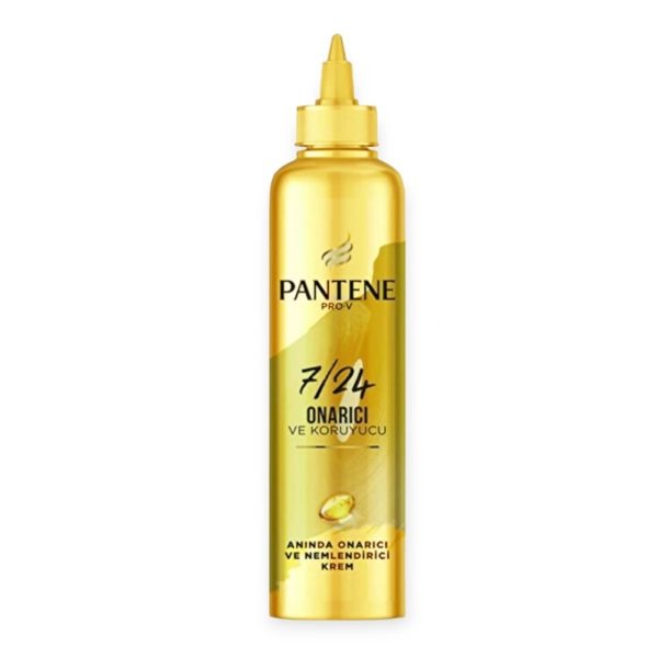 ماسک موی بعد حمام موشکی طلایی پنتن PANTENE مدل Onarici حجم 300 میلی لیتر