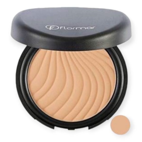 پنکک فلورمار FLORMAR مدل Compact شماره 98