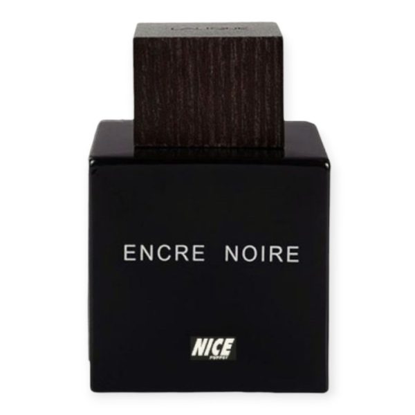 ادو پرفیوم مردانه نایس پاپت NICE PAPET  مدل لالیک انکر  Encre Noire حجم  100 میلی لیتر