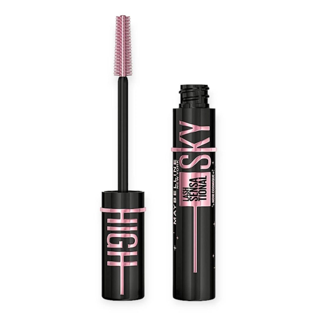 بلند کننده بسیار مشکی میبلین MAYBELLINE اسکای3