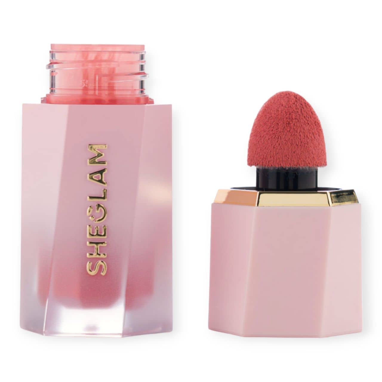 رژگونه مایع شیگلم(اورجینال)SHEGLAM مدل کالر بلوم Color Bloom