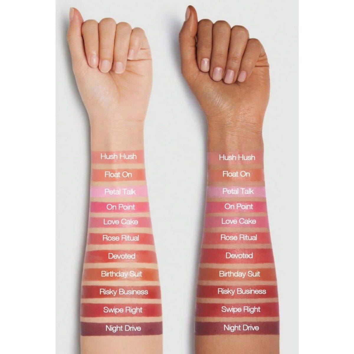 مایع شیگلم SHEGLAM مدل کالر بلوم Color Bloo3