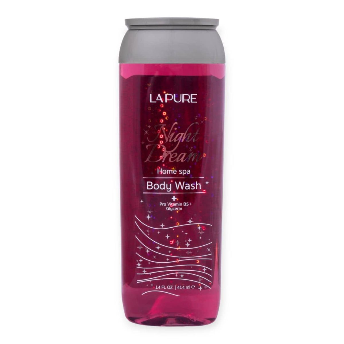 بدن شفاف لپیور LAPURE مدل نایت دریم حجم 414 1