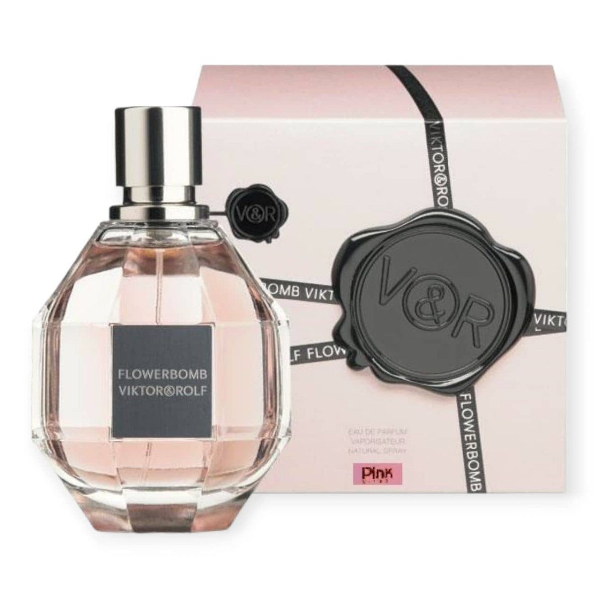 زنانه پینک PINK مدل فلاوربمب حجم 100 میلی لیتر