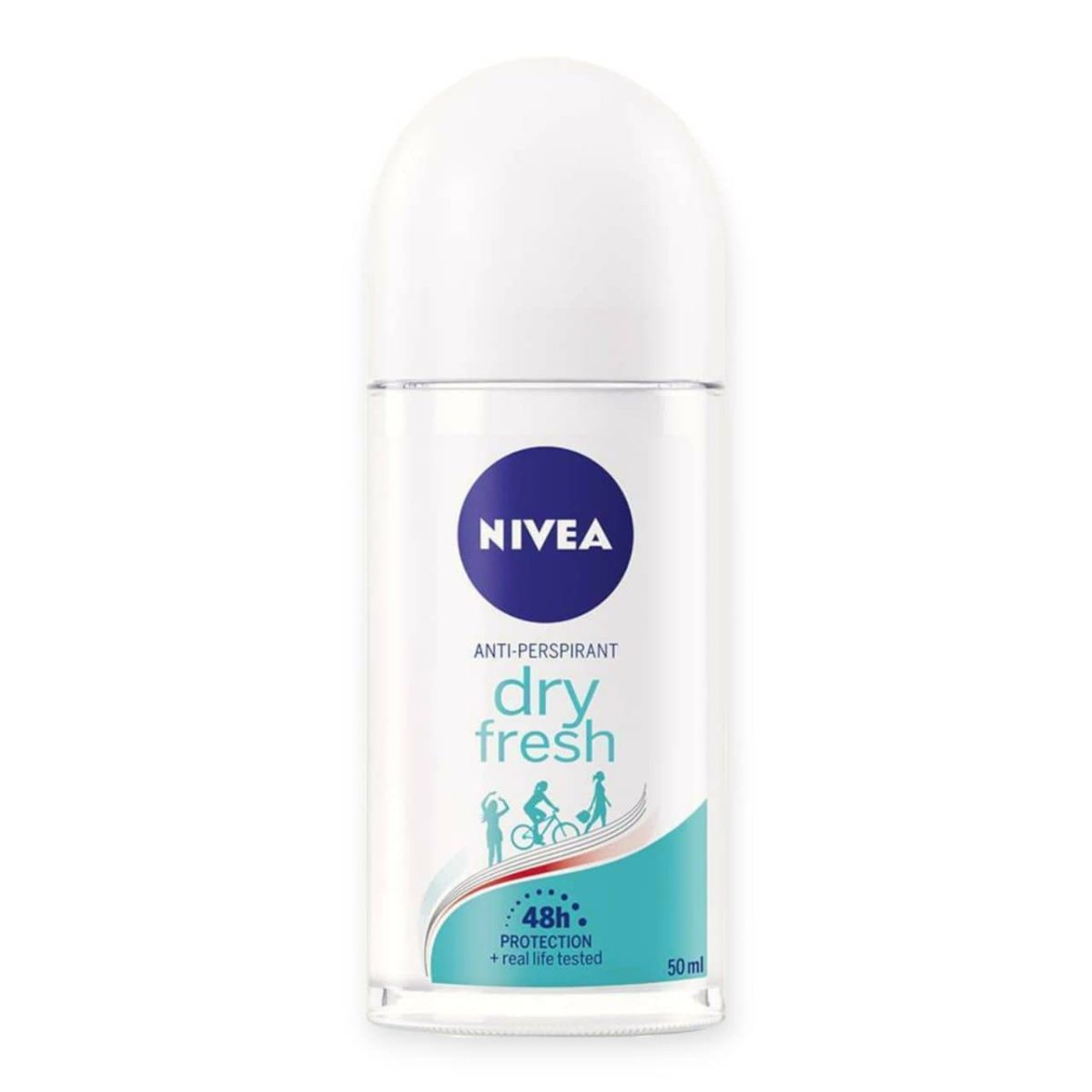 رول ضد تعریق نیوا NIVEA مدل درای فرش