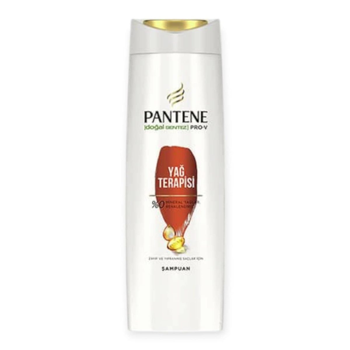 روغن تراپی مو پنتن PANTENE مدل Yag Terapisi 1