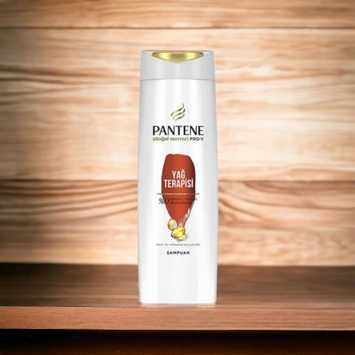 روغن تراپی مو پنتن PANTENE مدل Yag Terapisi 2