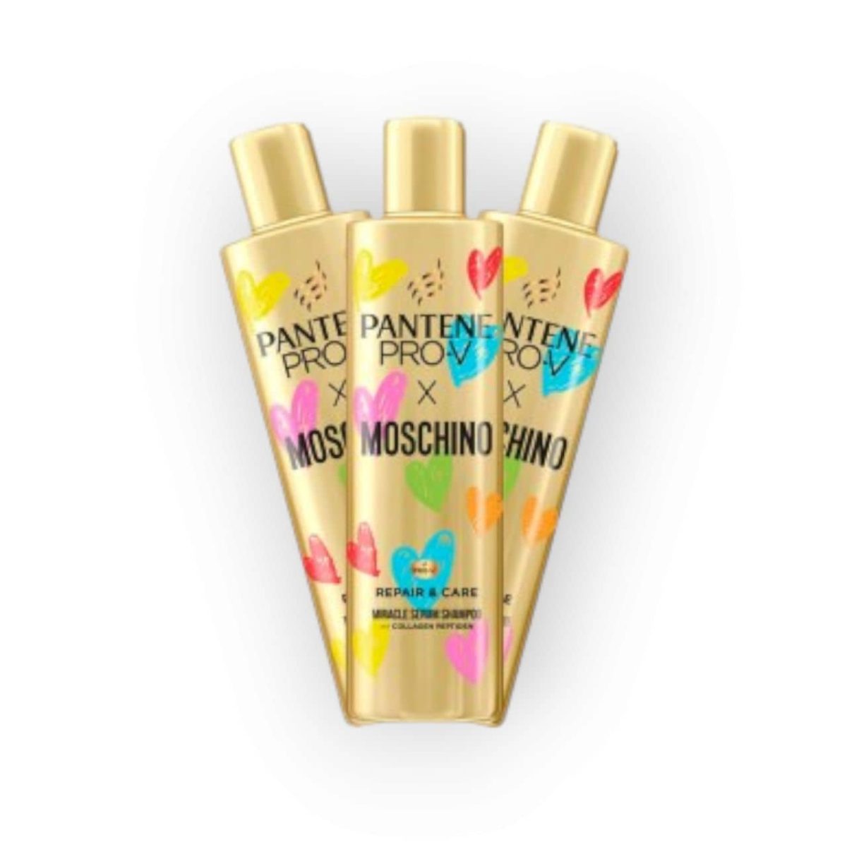 سرم میراکل پنتن PANTENE مدل موسکینو Moschino2