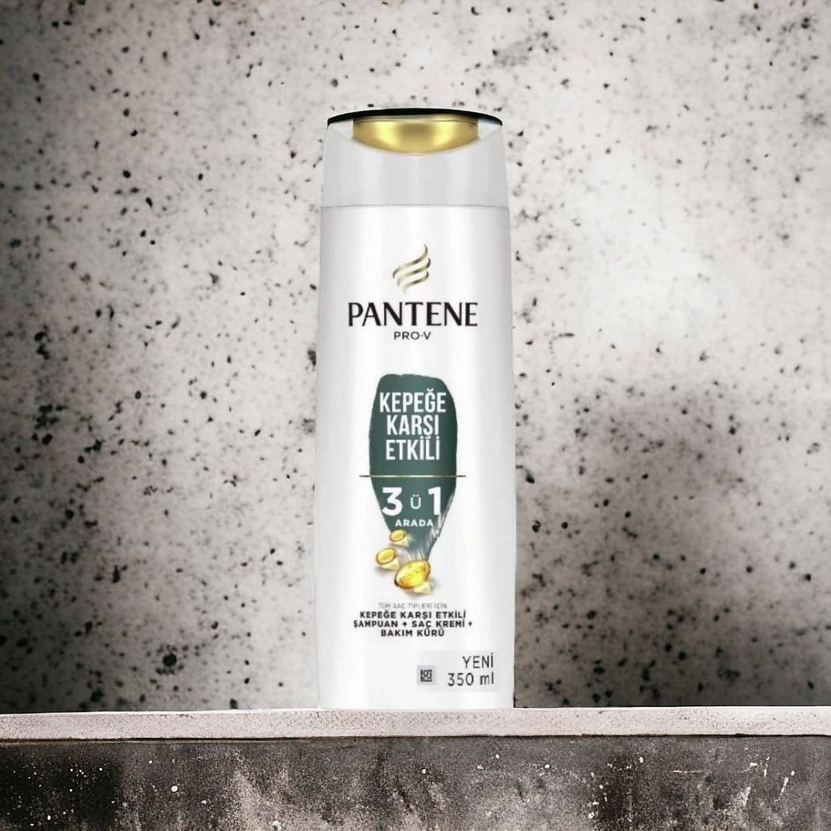 ضدشوره مو پنتن PANTENE مدل Kepege Karsi Etki1