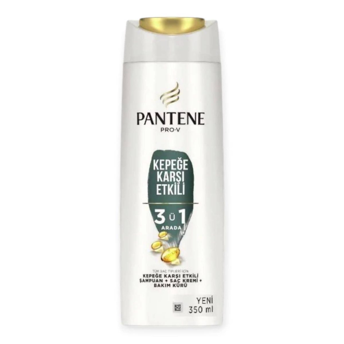 ضدشوره مو پنتن PANTENE مدل Kepege Karsi Etki3
