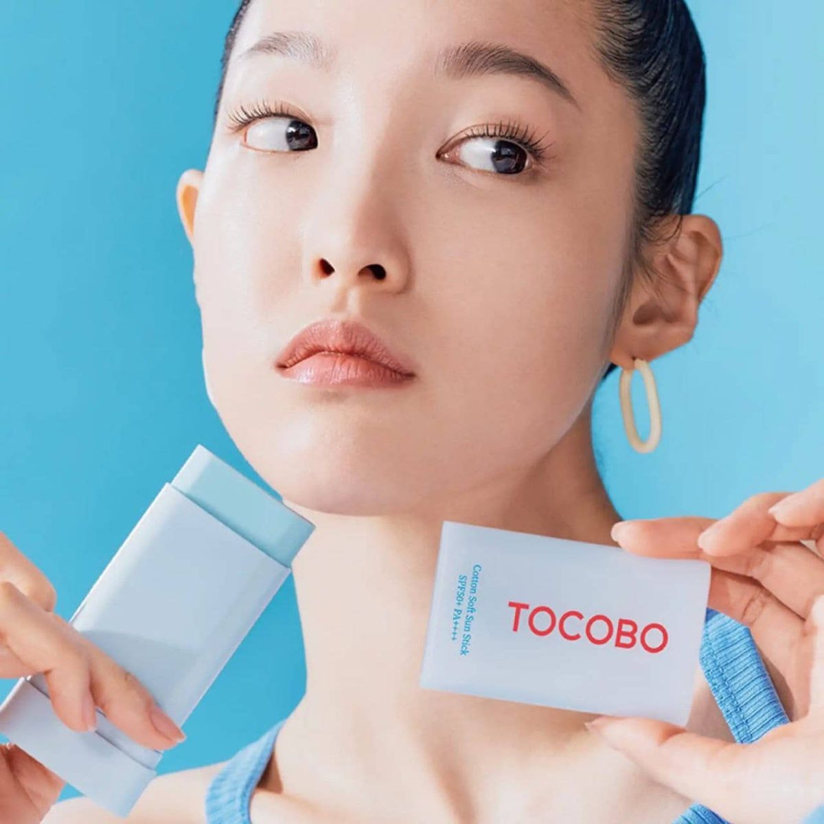 آفتاب استیکی توکوبو TOCOBO مدل Cotton Soft با S3