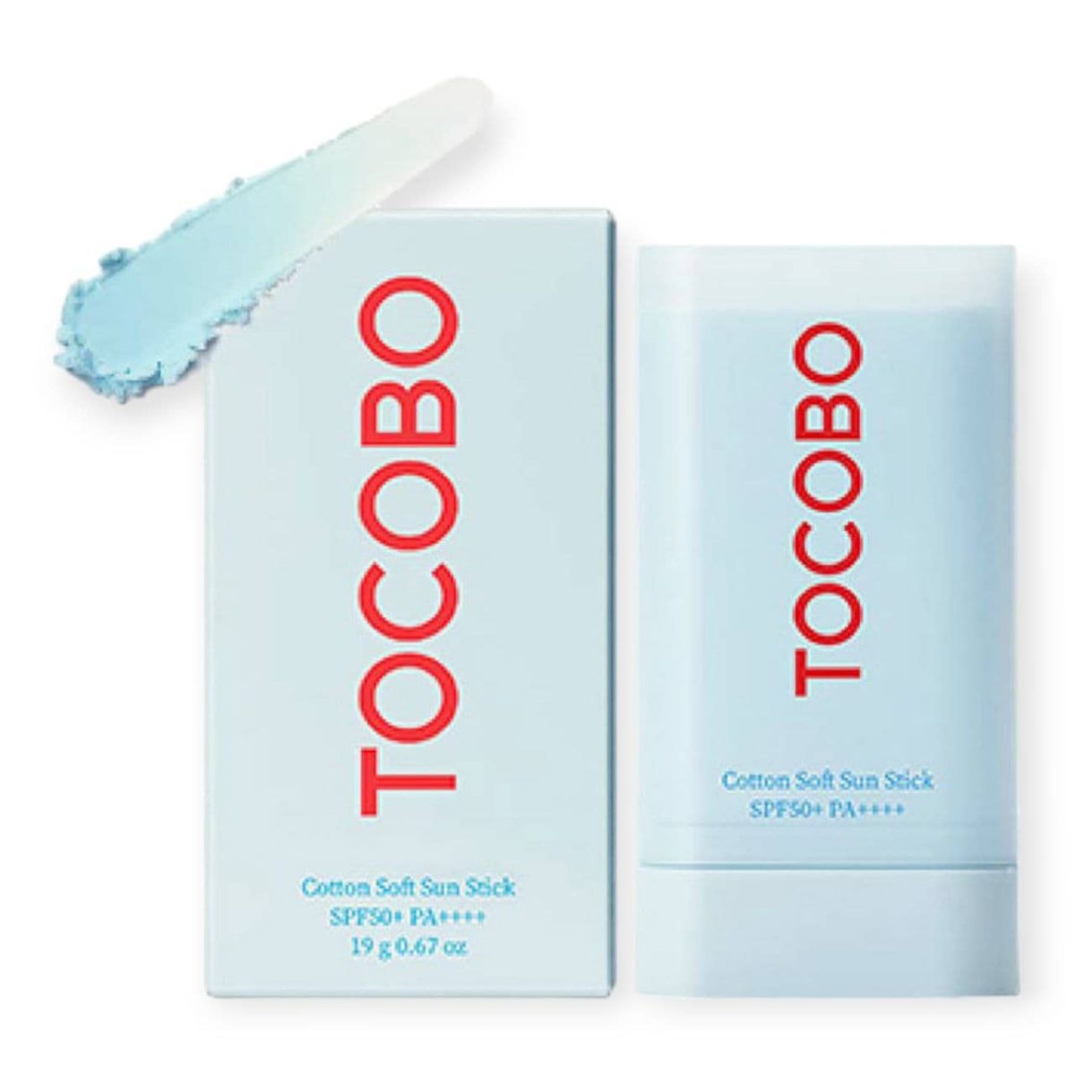 آفتاب استیکی توکوبو TOCOBO مدل Cotton Soft با S4