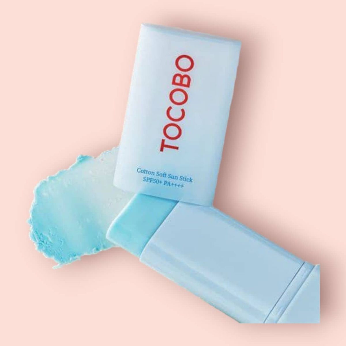 آفتاب استیکی توکوبو TOCOBO مدل Cotton Soft با SPF50 و PA