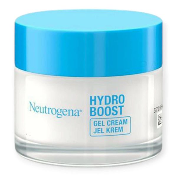 ژل کرم روز آبرسان نوتروژینا NEUTROGENA مدل هیدرو بوست حجم 50 میلی لیتر