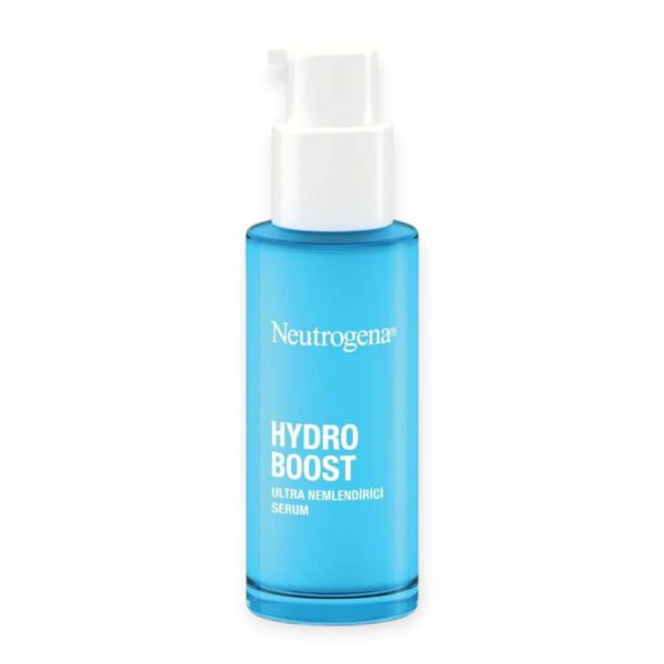 کرم آبرسان پمپی نوتروژینا (کپسولی جدید) NEUTROGENA مدل اولترا هیدرو بوست حجم 30 میلی لیتر 