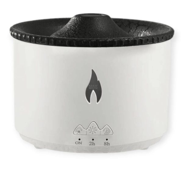 دستگاه بخور و رطوبت ساز سرد مدل آتشفشان آروما AROMA 