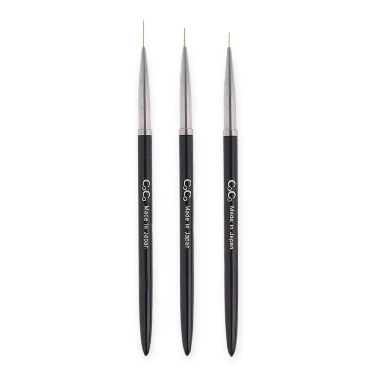 طراحی ناخن کوکو COCO مدل Co 03 مجموعه 3 عددی1