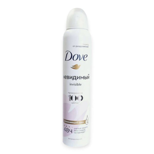 ضدتعریق 48 ساعته داو Dove مدل 100 حجم 200 می2