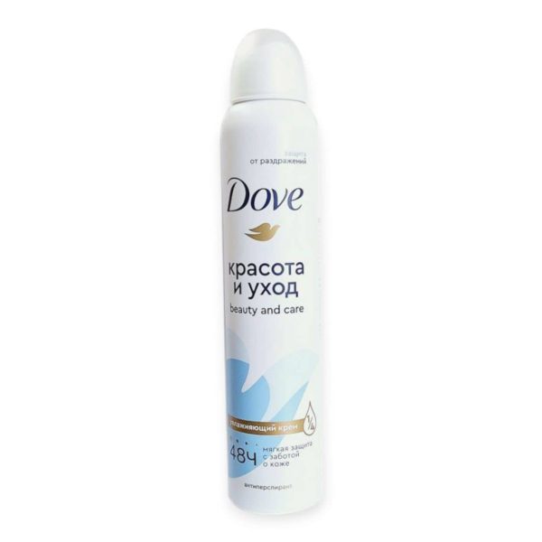 ضدتعریق 48 ساعته داو Dove مدل Beauty and Car2