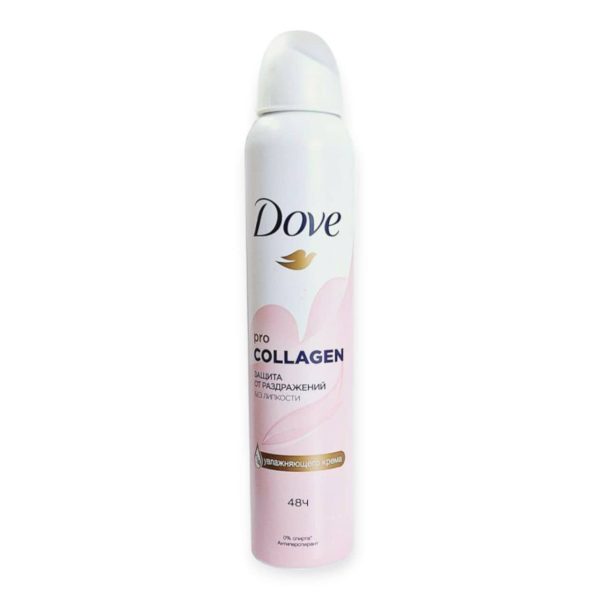 ضدتعریق زنانه 48 ساعته داو Dove مدل Collagen2