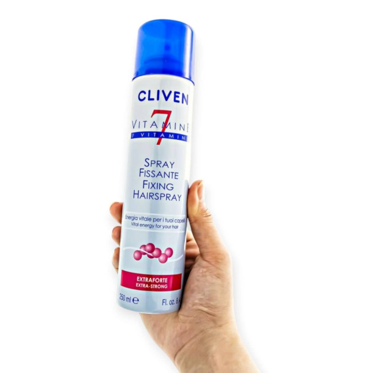 نگهدارنده حالت مو 7 ویتامینه کلیون CLIVEN مد2