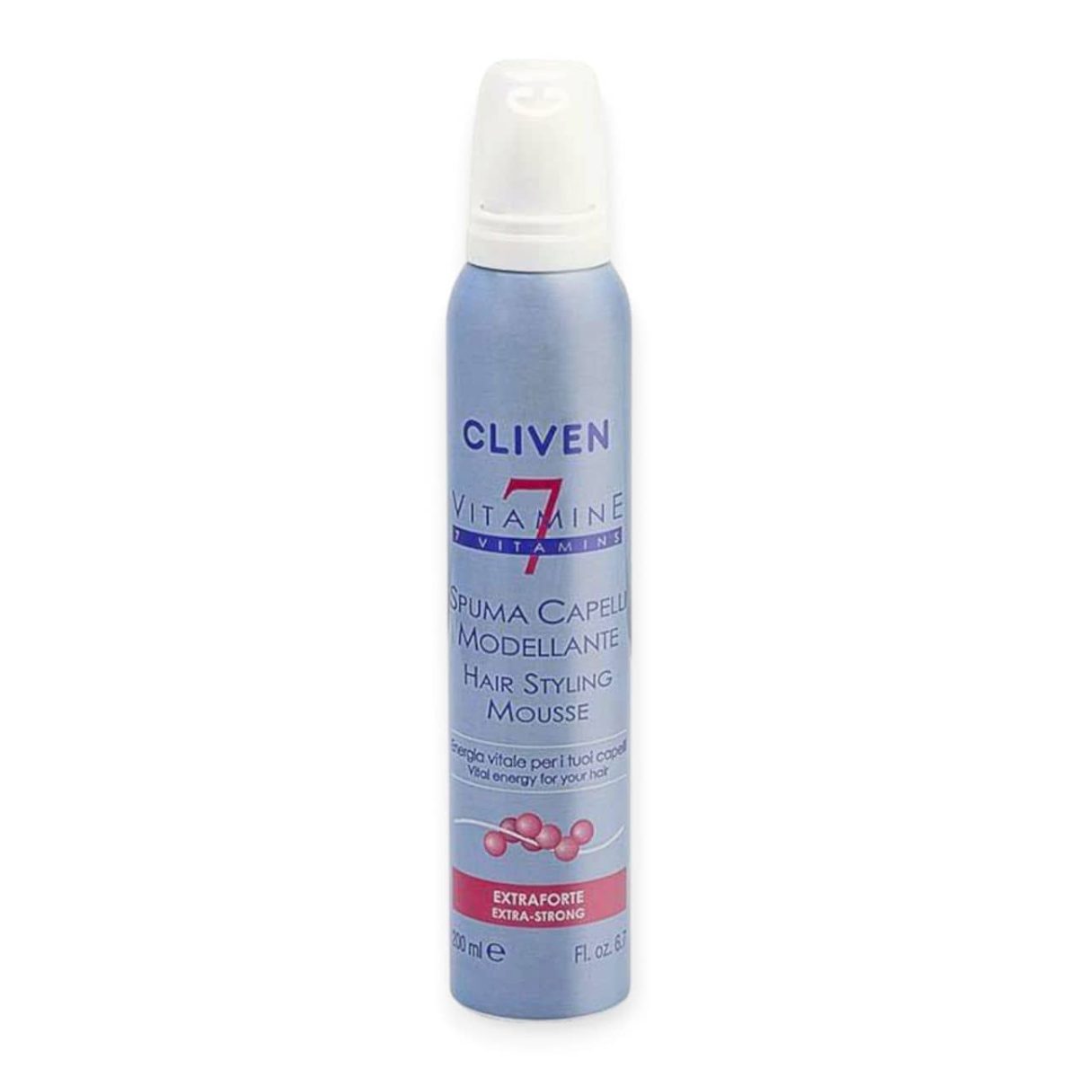 مو 7 ویتامینه حالت دهنده قوی کلیون CLIVEN مدل 1