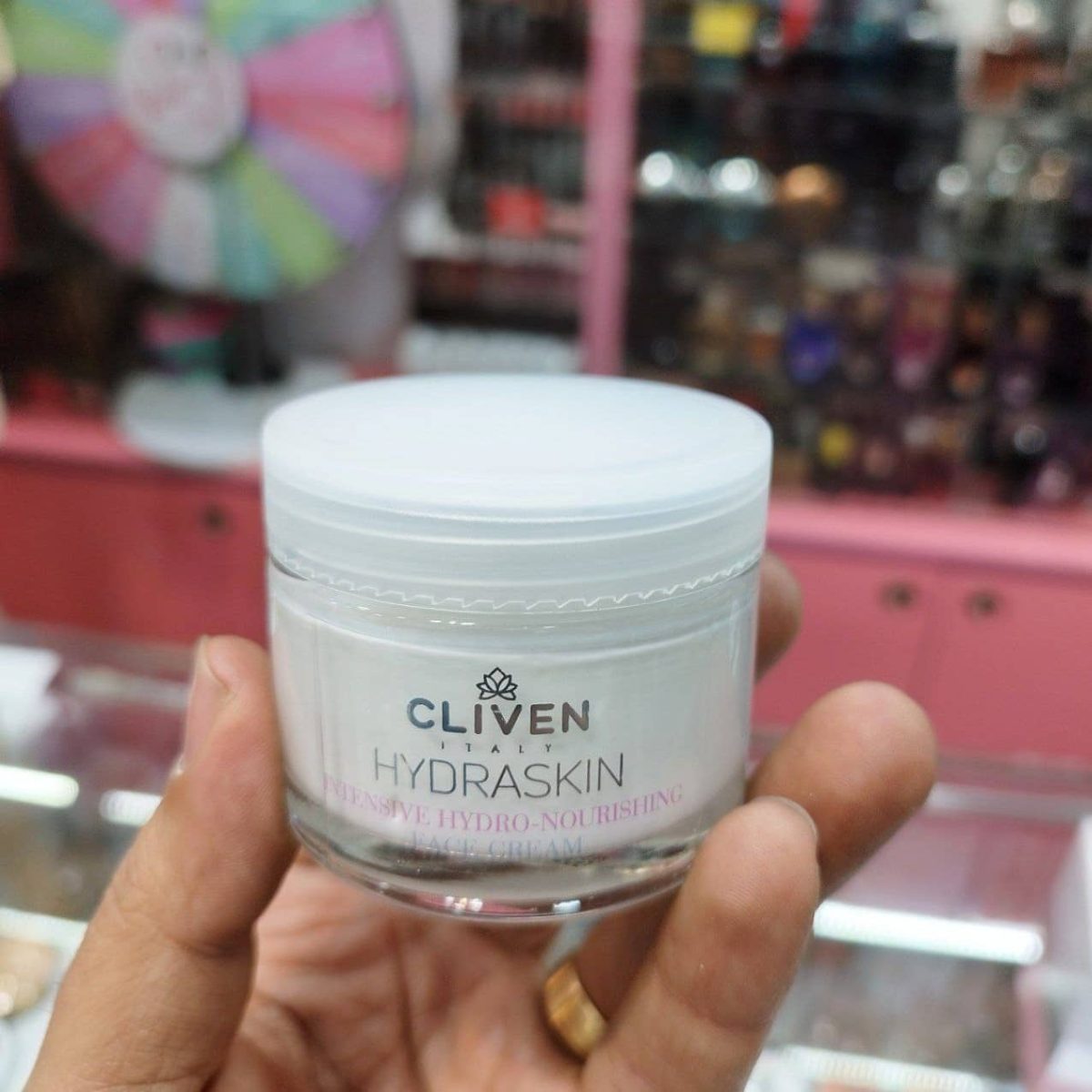 مغذی آبرسان هیدرا اسکین کلیون CLIVEN حاوی قطره1