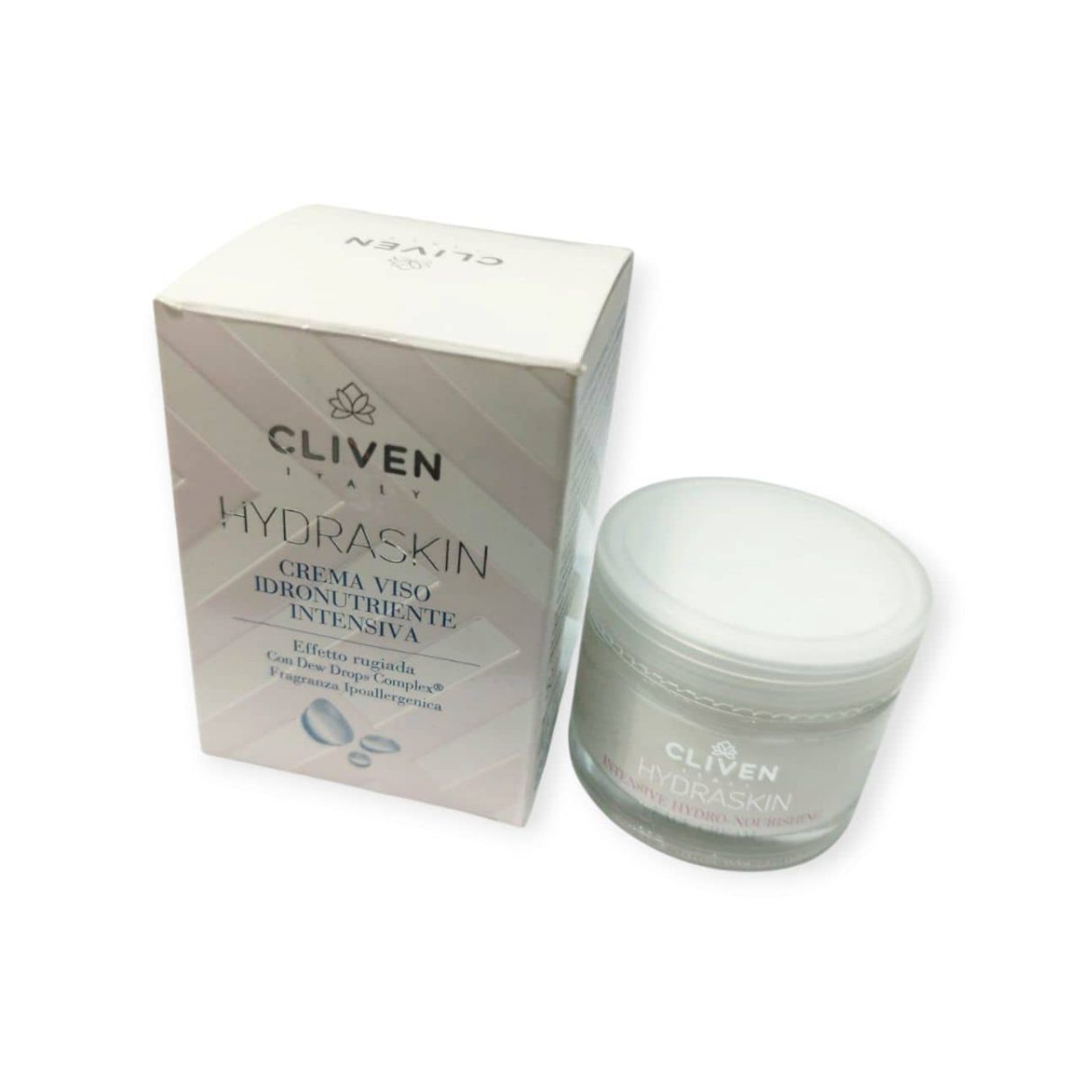 مغذی آبرسان هیدرا اسکین کلیون CLIVEN حاوی قطره2