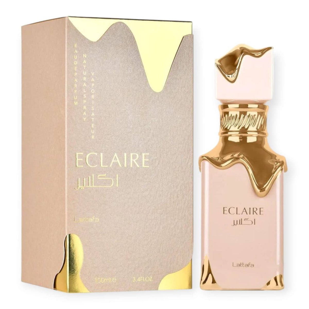 زنانه اکلایر لطافه Lattafa مدل ECLAIRE ح4