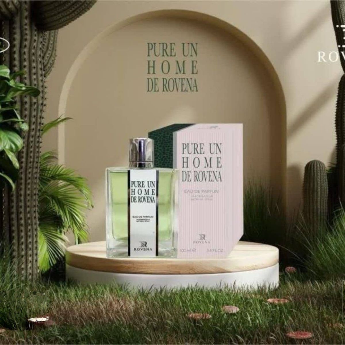 مردانه پور آن هوم روونا ROVENA مدل Pure 2
