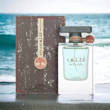 یونیسکس اطلس لطافه Lattafa مدل ATLAS حجم2
