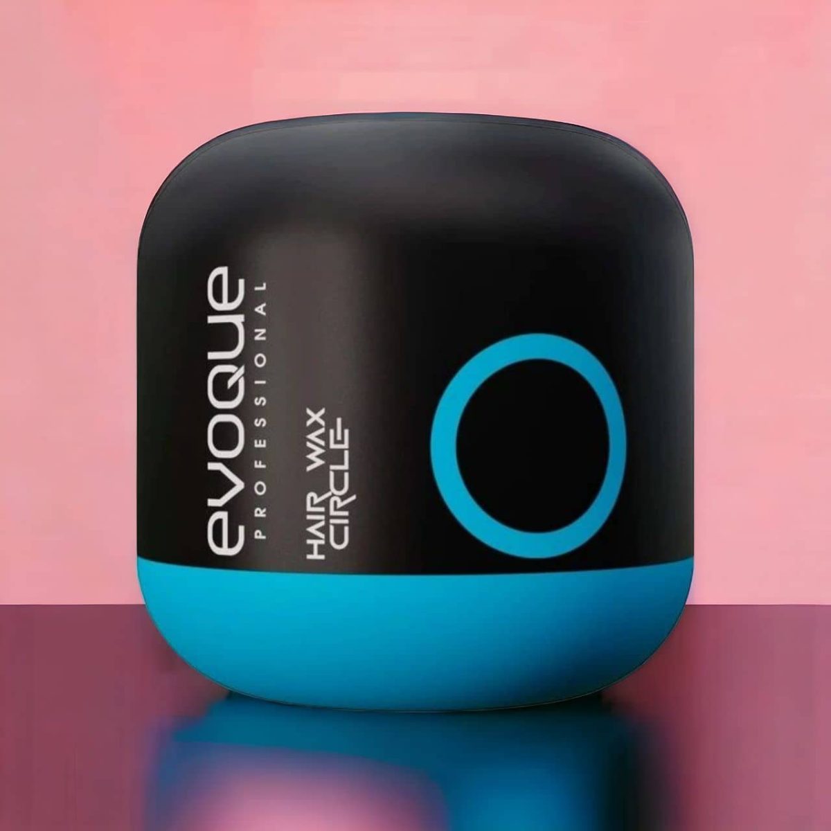 مو آبی ایووک EVOQUE مدل دایره Circle حجم 150 2