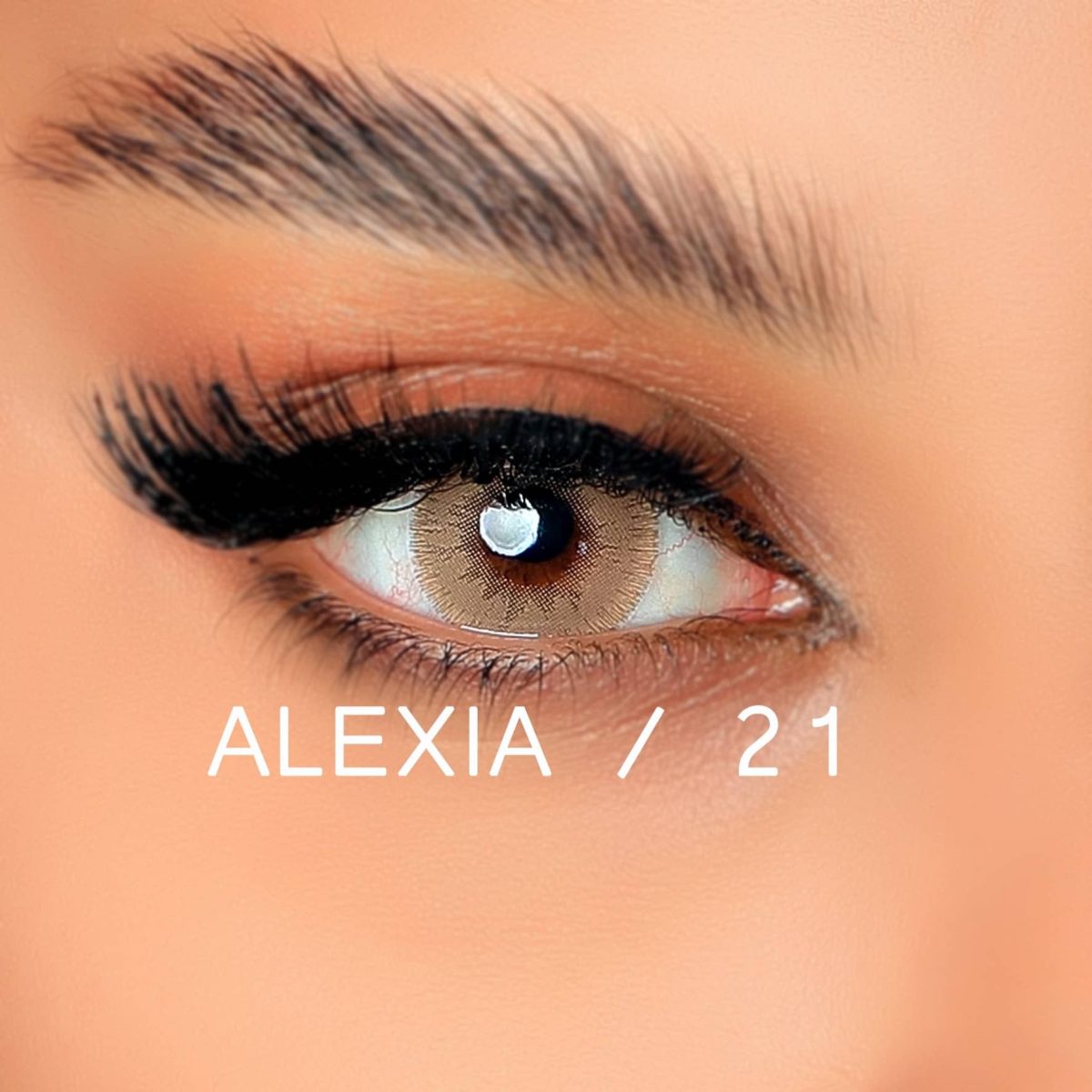 چشم الکسیا ALEXIA مدل هیدروژلی در 30 شماره 03