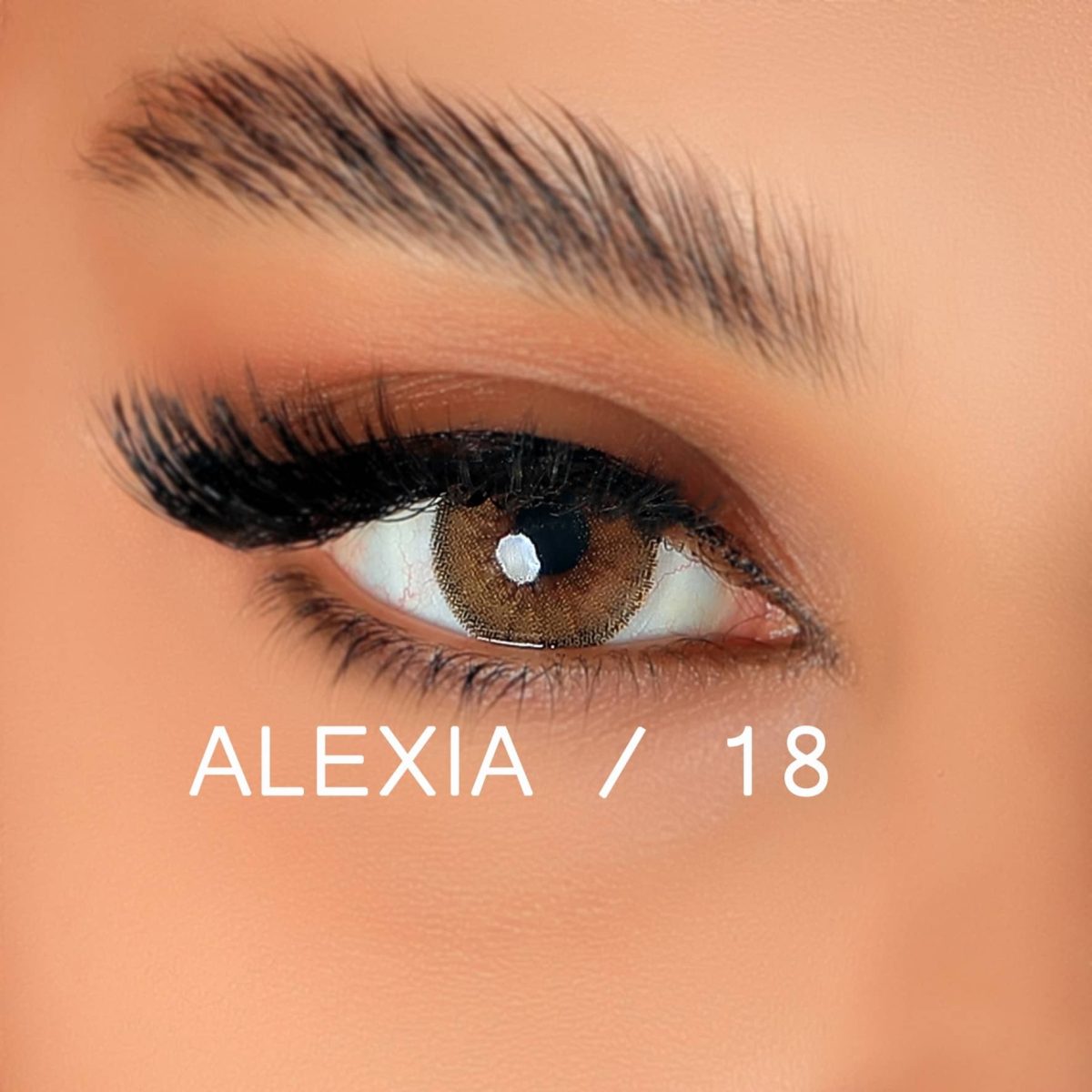 چشم الکسیا ALEXIA مدل هیدروژلی در 30 شماره 10 1