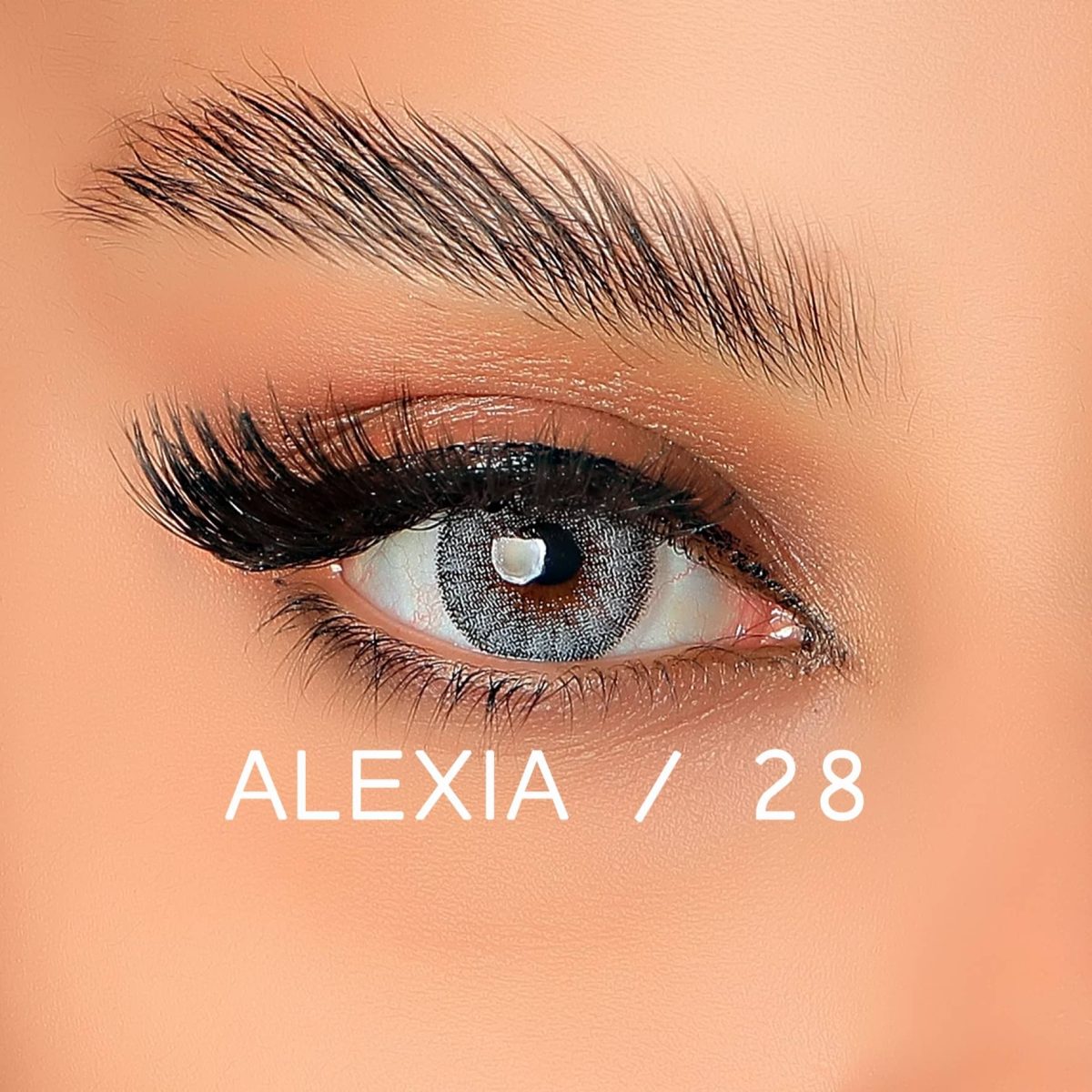 چشم الکسیا ALEXIA مدل هیدروژلی در 30 شماره 10