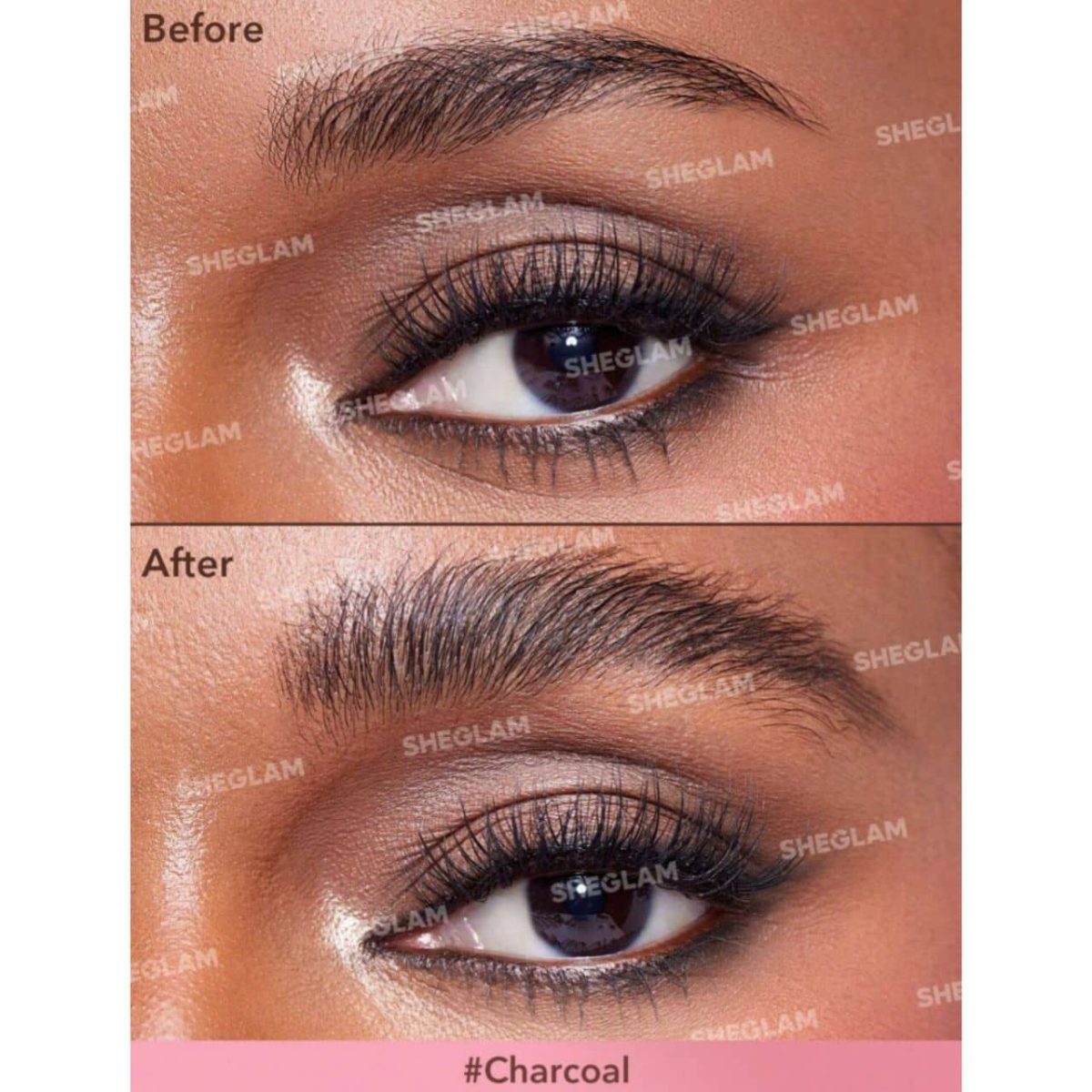 ابرو شیگلم SHEGLAM مدل Brush Dip در چهار ر3