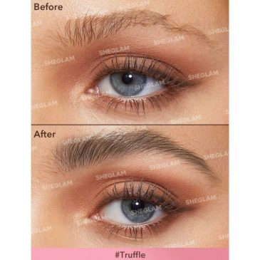 ابرو شیگلم SHEGLAM مدل Brush Dip در چهار ر7