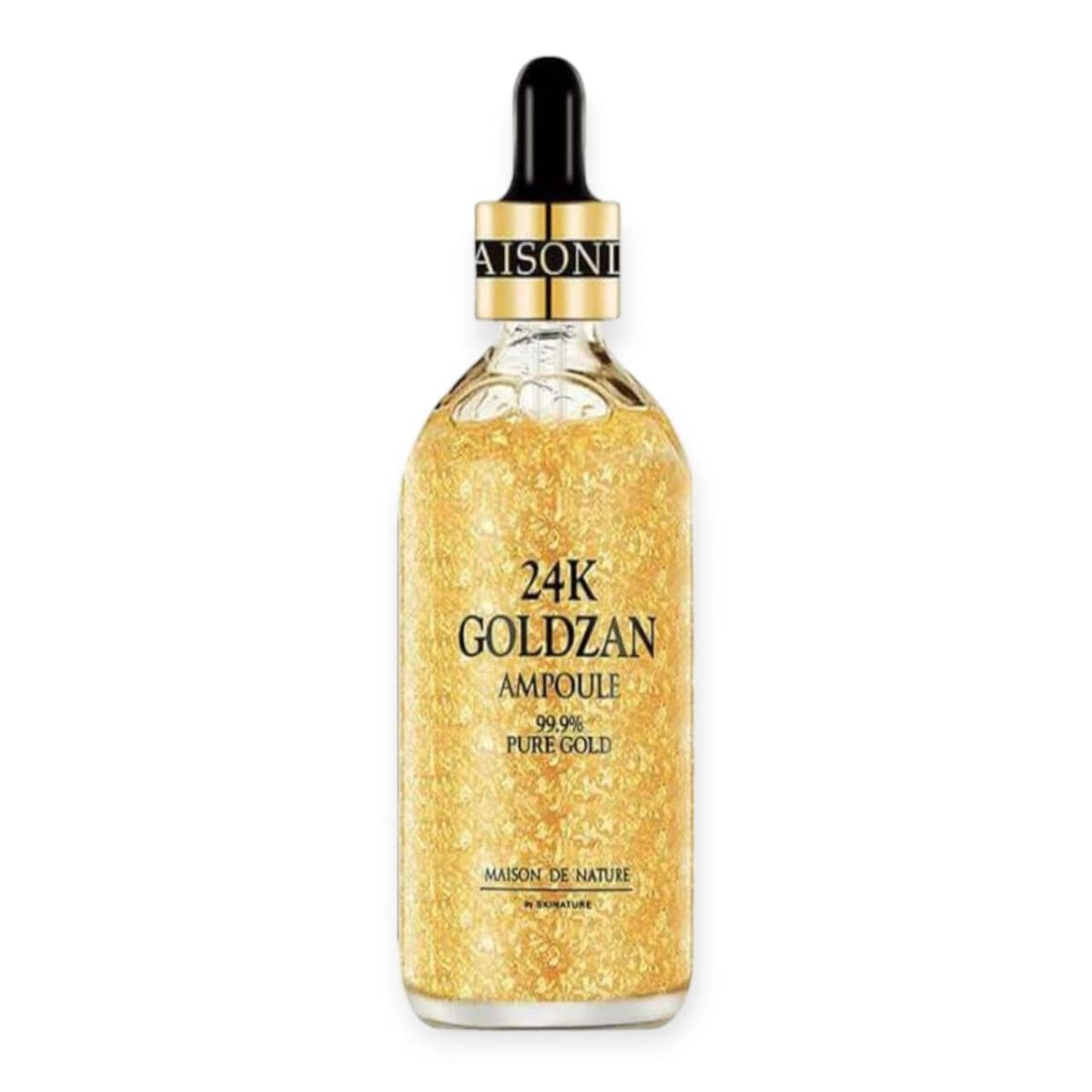 پوست جوانساز گلدزن GOLDZAN مدل PURE GOLD 24K ح1