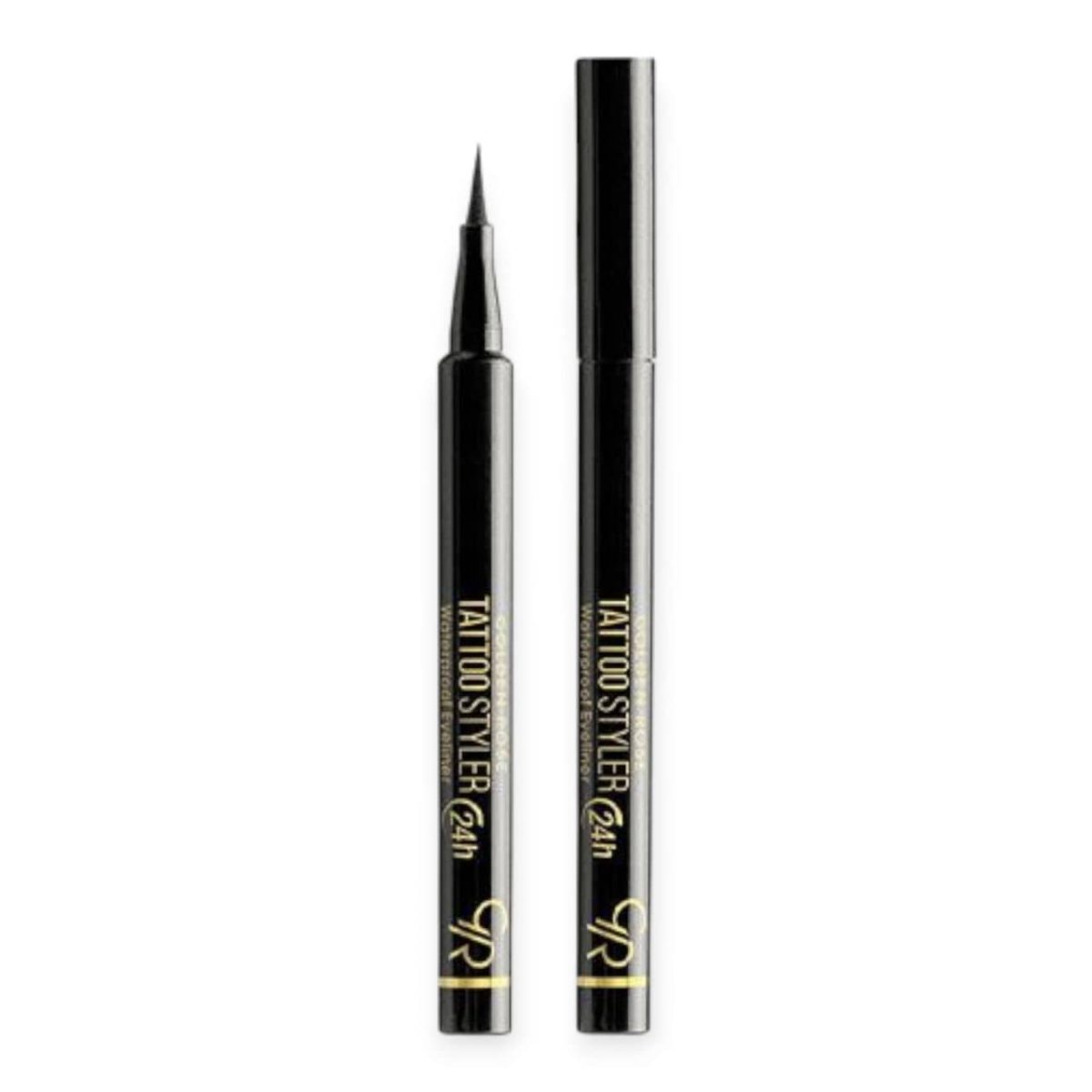 چشم ماژیکی تتو گلدن رز GOLDEN ROSE مدل Tattoo S1