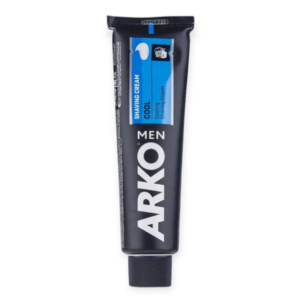 خمیر اصلاح آرکو من ARKO MEN مدل خنک کننده Cool حجم 94 میلی لیتر