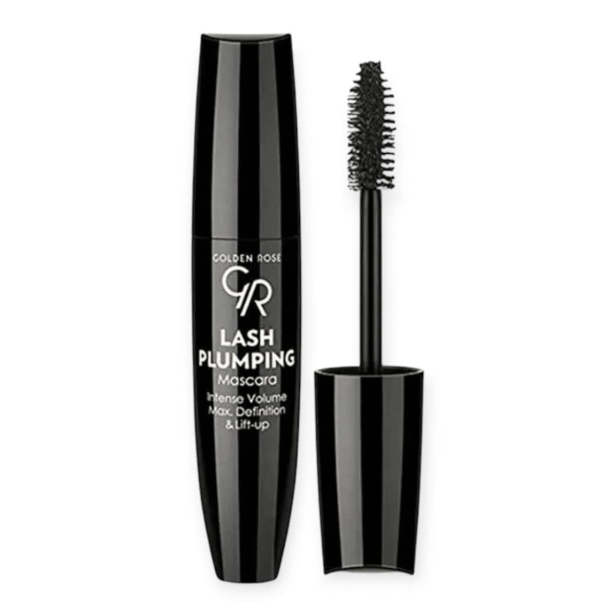 لش پلامپینگ گلدن رز GOLDEN ROSE مدل Lash Plum1