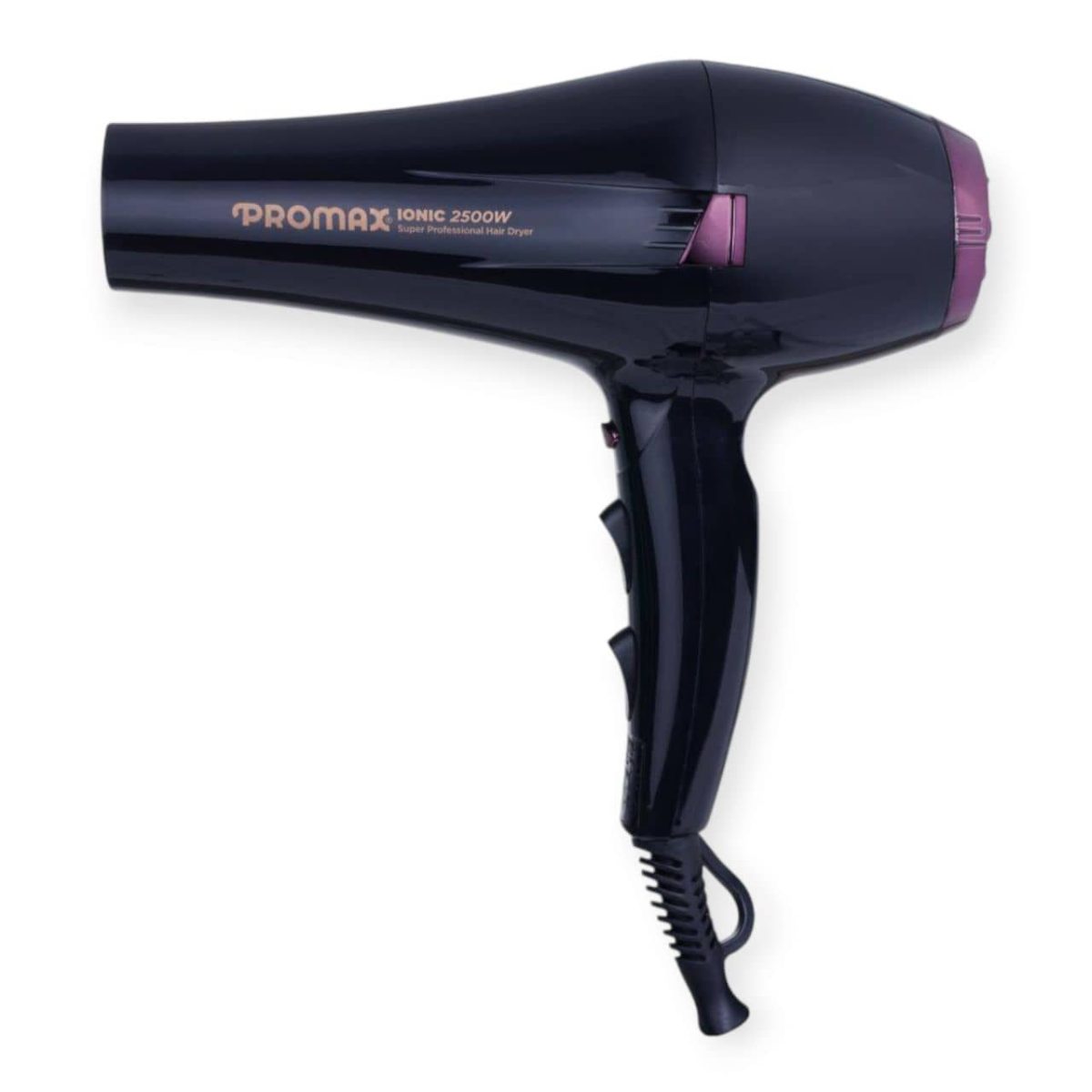 حرفه ای پرومکس PRO MAX قدرت 2500 وات مدل 7255