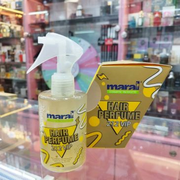 مو مارال maral رایحه 212 وی آی پی حجم 200 میل2